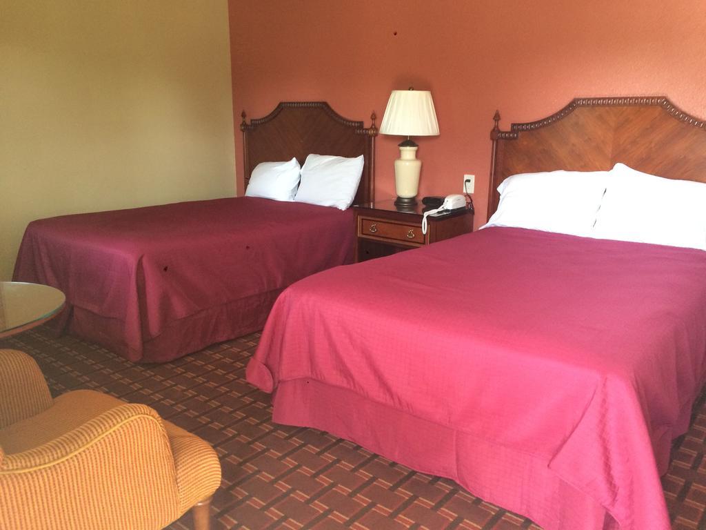 Sundial Lodge Redding Værelse billede
