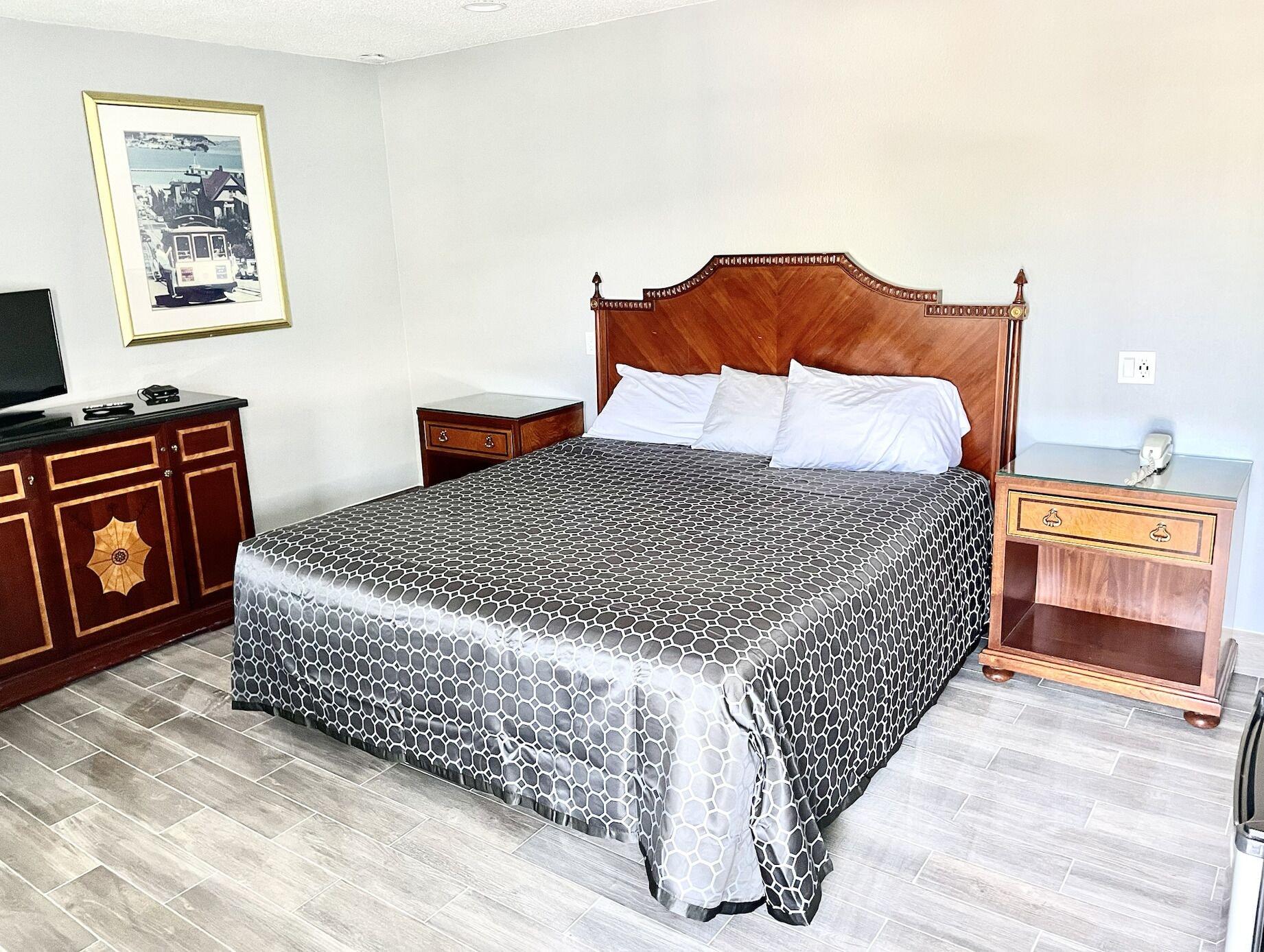 Sundial Lodge Redding Eksteriør billede