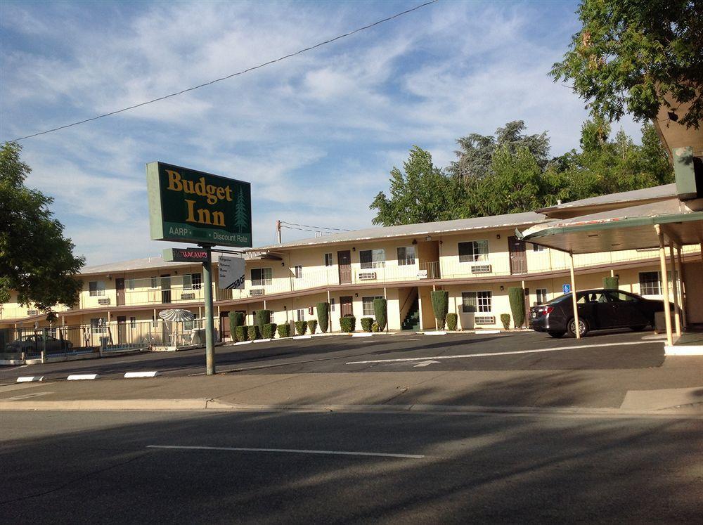 Sundial Lodge Redding Eksteriør billede