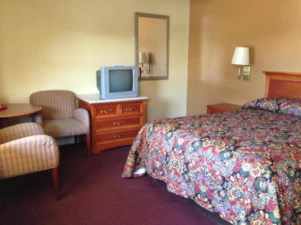 Sundial Lodge Redding Værelse billede