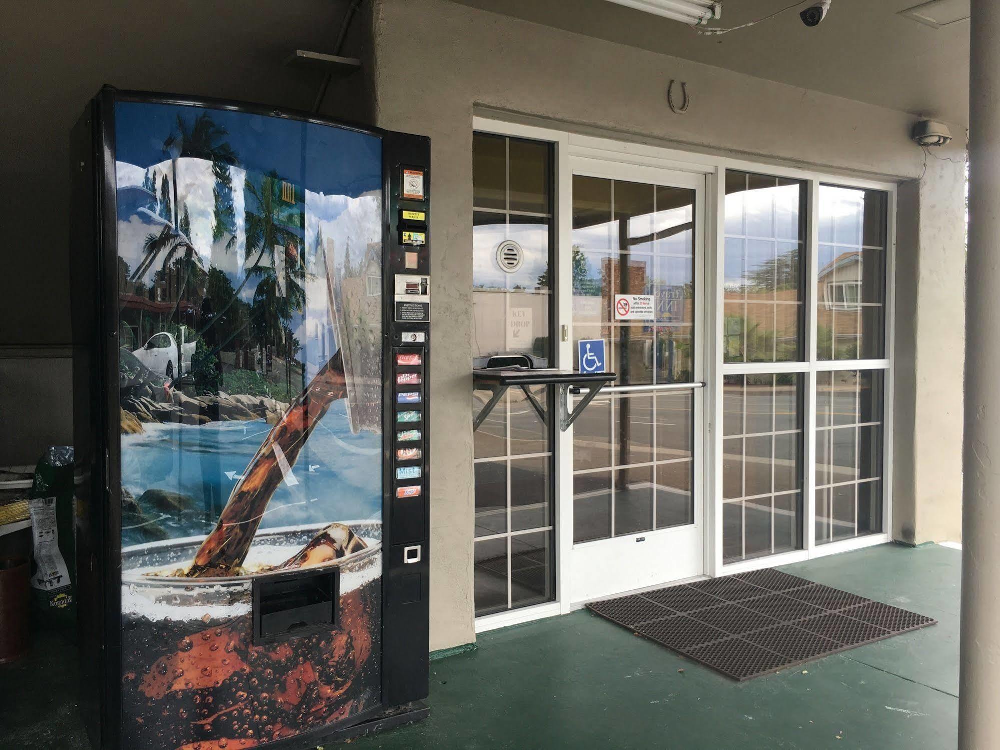 Sundial Lodge Redding Eksteriør billede